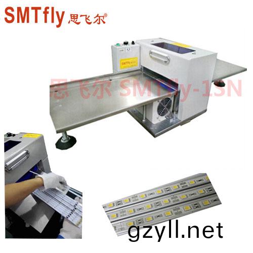 LED闆走刀(dao)分闆機