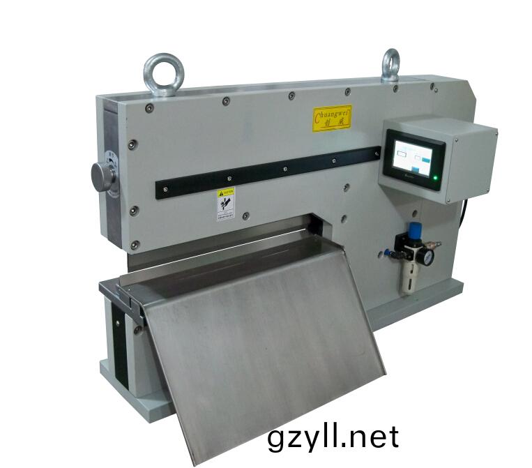 超硬厚(hou)LED鋁基闆分(fen)闆機(jī),CWVC-450