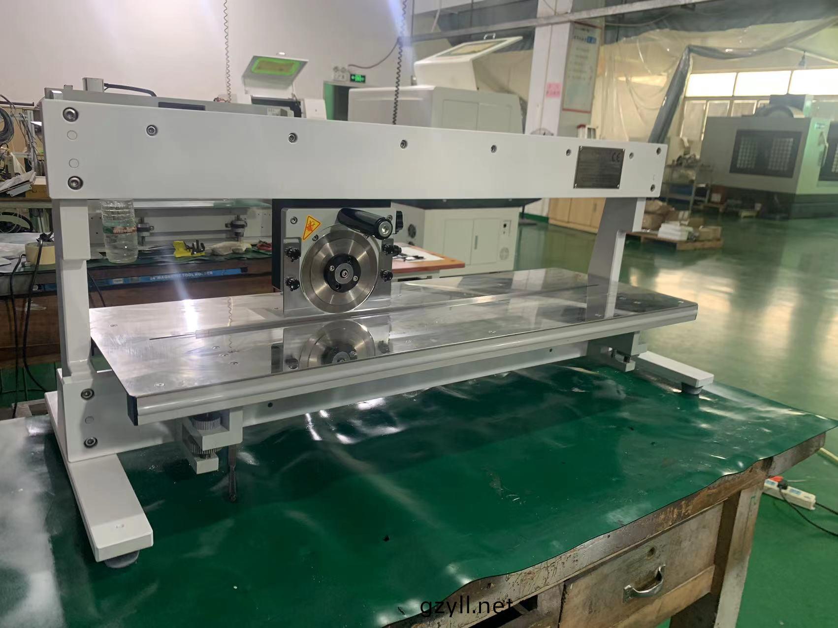 PCB手動走刀分闆機