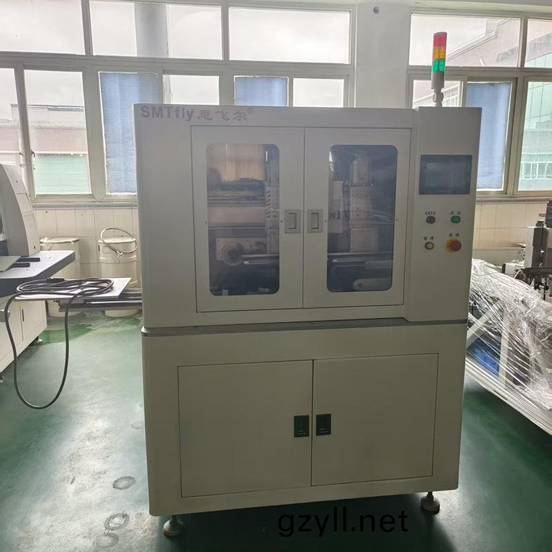 全自動(dòng)(dong)圓刀分闆機(jī)(ji)