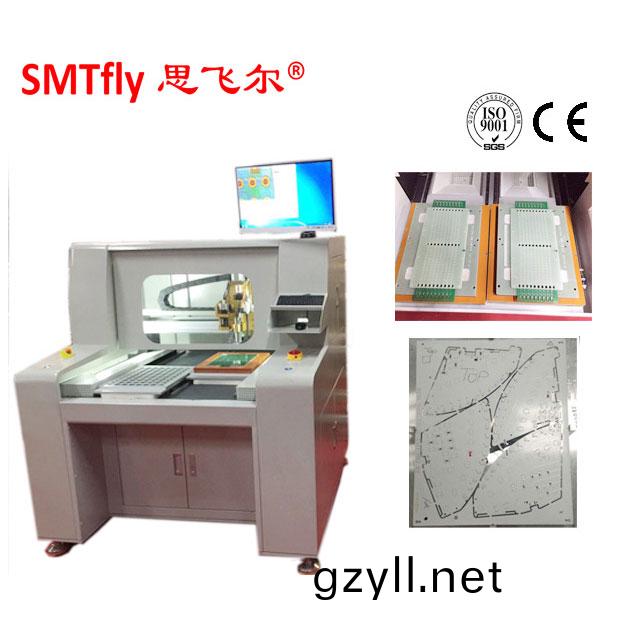 pcb分闆(ban)機的工(gong)作(zuo)原(yuan)理及未(wei)來(lai)髮(fa)展分析(xi)