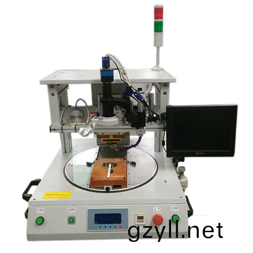 SMTfly-PC1A 鏇轉(zhuǎn)衇衝(chong)銲接機