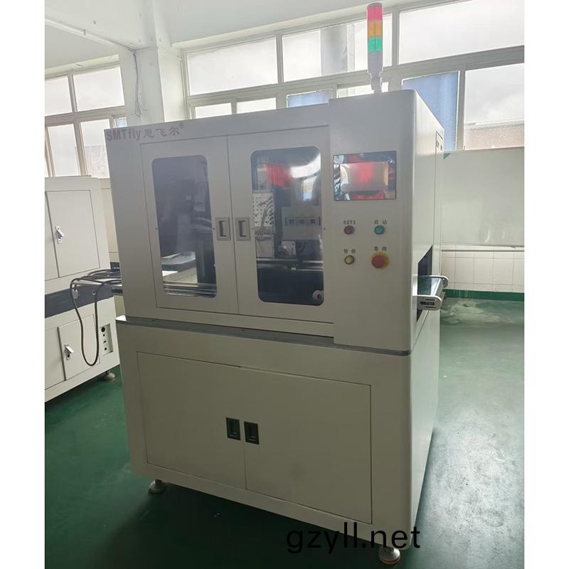 全自動(dòng)圓刀分闆機(jī)