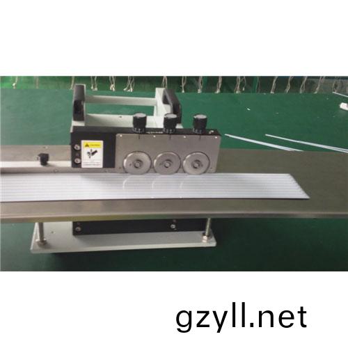 鋁基闆多刀分闆機(jī),LED闆多刀(dao)分(fen)闆機(jī),CWVC-3S