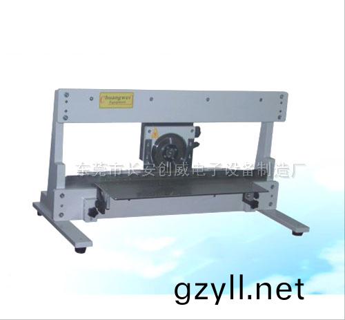 手動分闆(ban)機