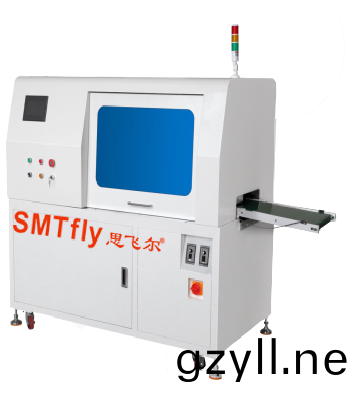 PCB全自動(dòng)井字分闆機(jī)