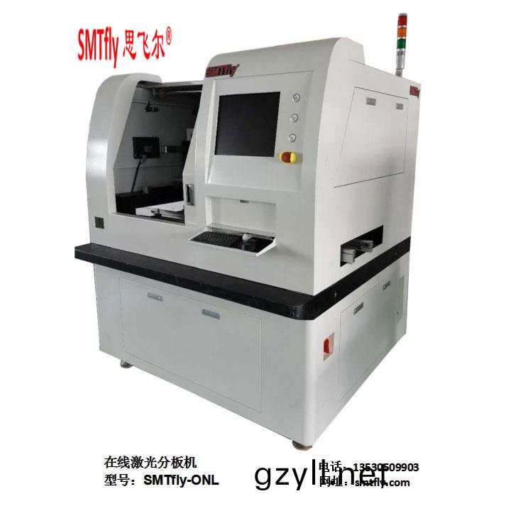 ?想了解SMTfly思飛爾pcb分闆機的作(zuo)業流(liu)程嗎?
