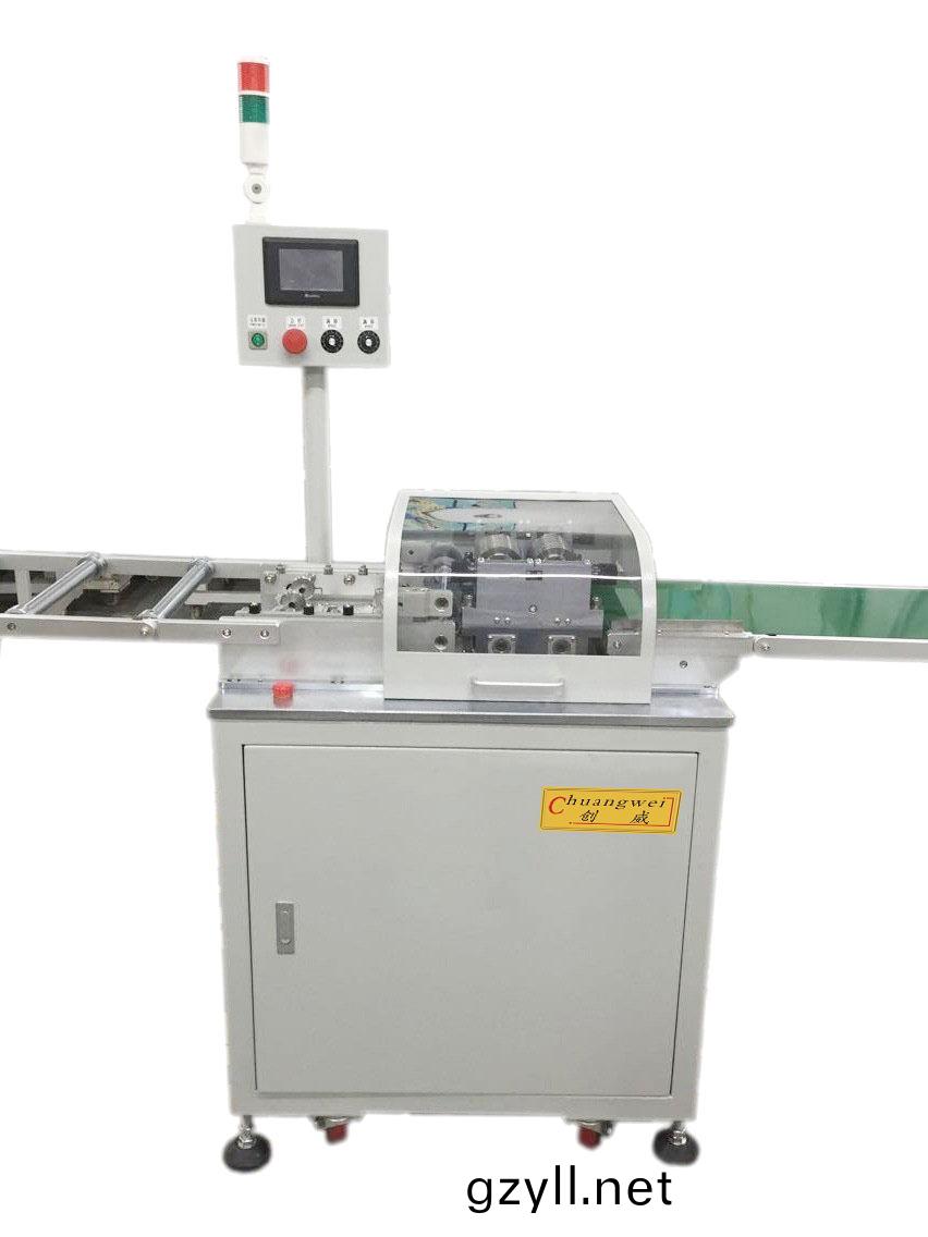 吸油煙機多刀分闆(ban)機