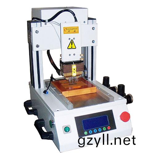 TWS ETC FPC FFC LCD 顯示屏 排線(xian)銲接機