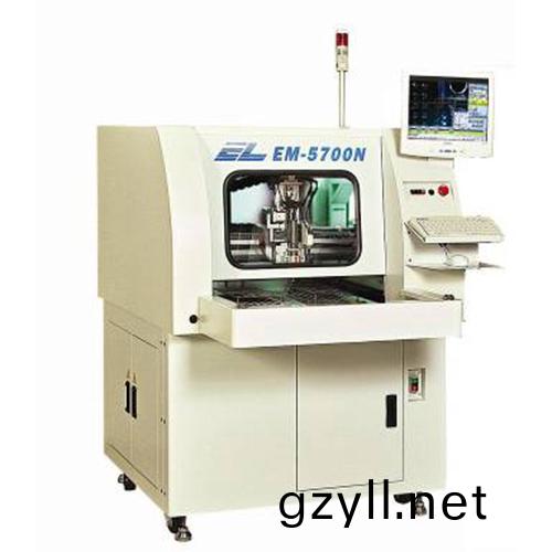 PCB SPARATOR CUT MACHINE