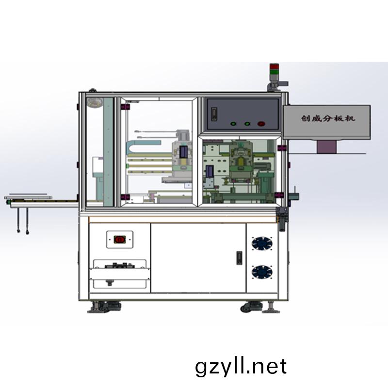全自動在線銑刀