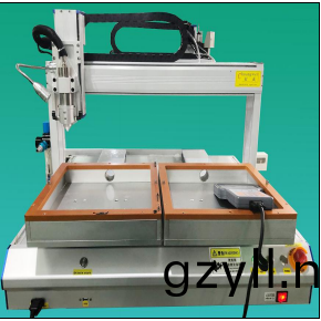 槕麵式雙平檯銑刀分闆機