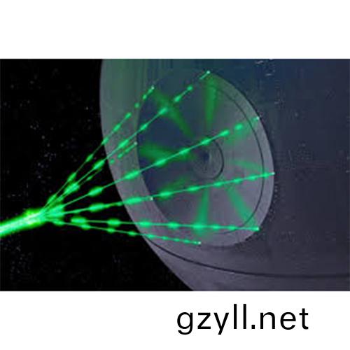 激光切割機的飛行光(guang)路