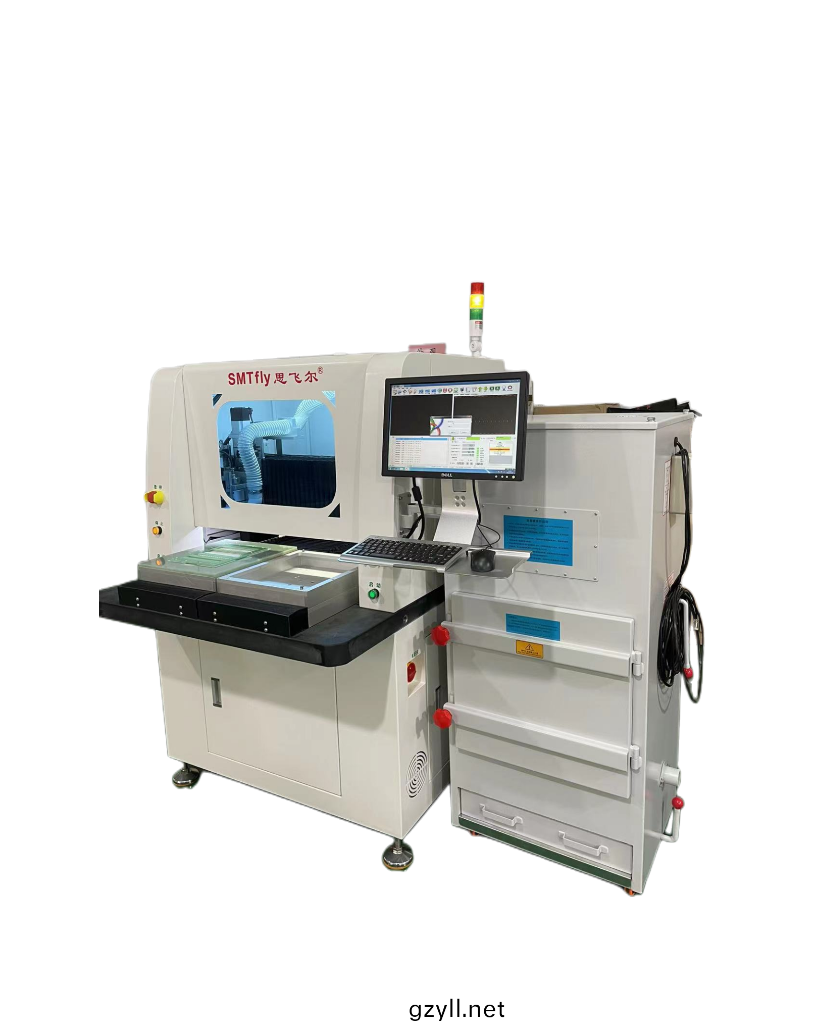 離線(xian)銑刀分闆機