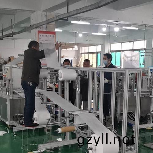 現(xiàn)貨供應(yīng)N95口罩機(jī)