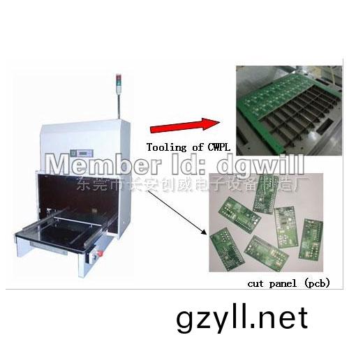 深圳FPC分(fen)闆機(jī),深圳FPCB分闆機(jī)供應(yīng)(ying)商,CWPE