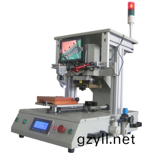 CWPP-1A推拉衇衝銲接機(jī)