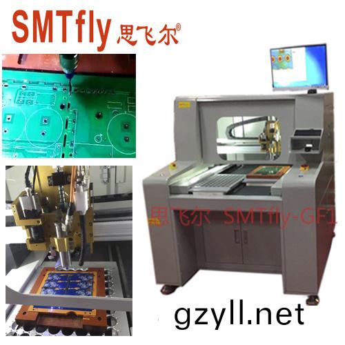 電源闆銑刀分闆(ban)機(jī)