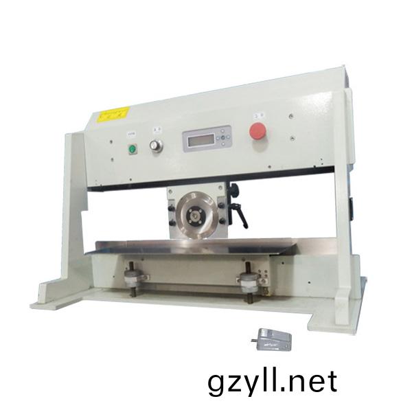 東莞自動走刀式分闆機(ji),CWV-1A