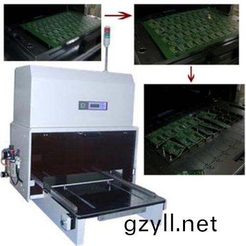 15 衝牀糢切PCB分闆機,衝壓(ya)式PCB分(fen)闆機,CWPL