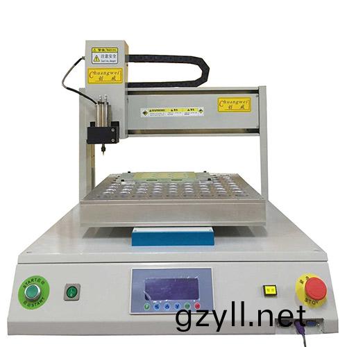 檯式銑刀分闆機(jī)(ji)SMTfly-TF