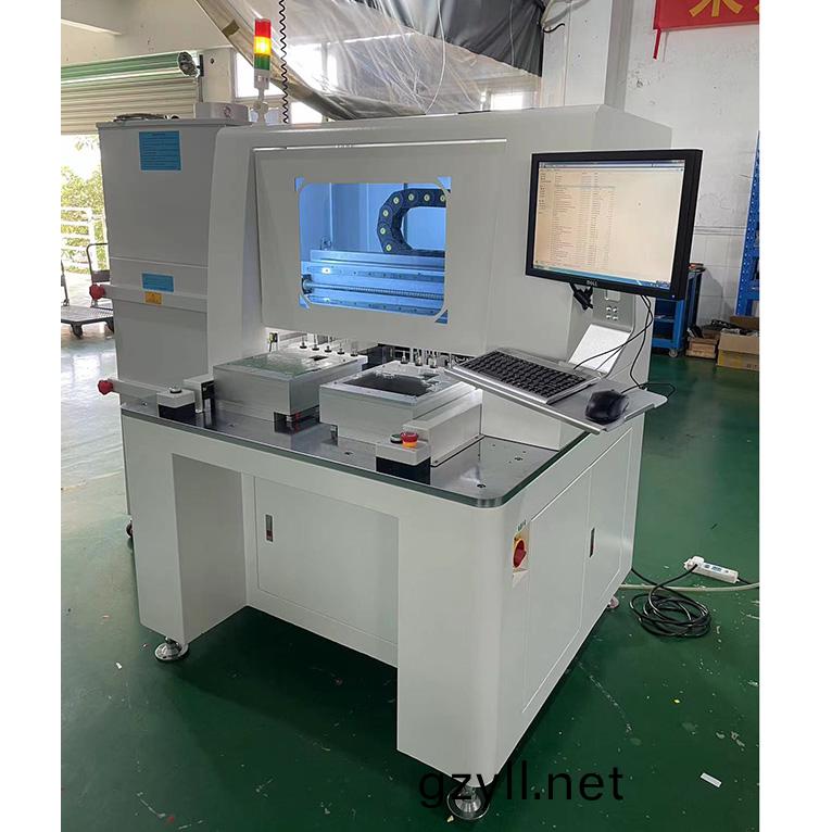 離線銑刀分闆機