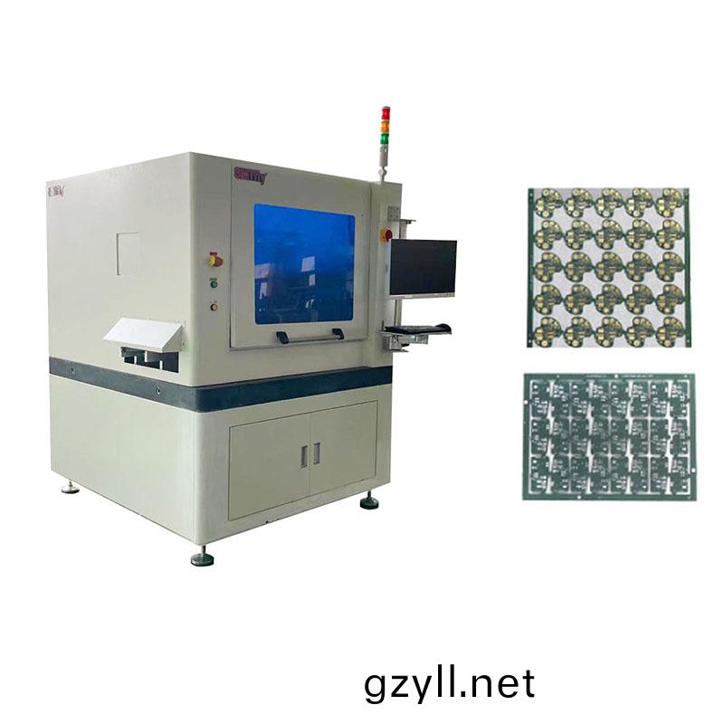 PCB銑(xian)刀(dao)分闆(ban)機(jī)的(de)現(xiàn)代(dai)運(yùn)用領(lǐng)域