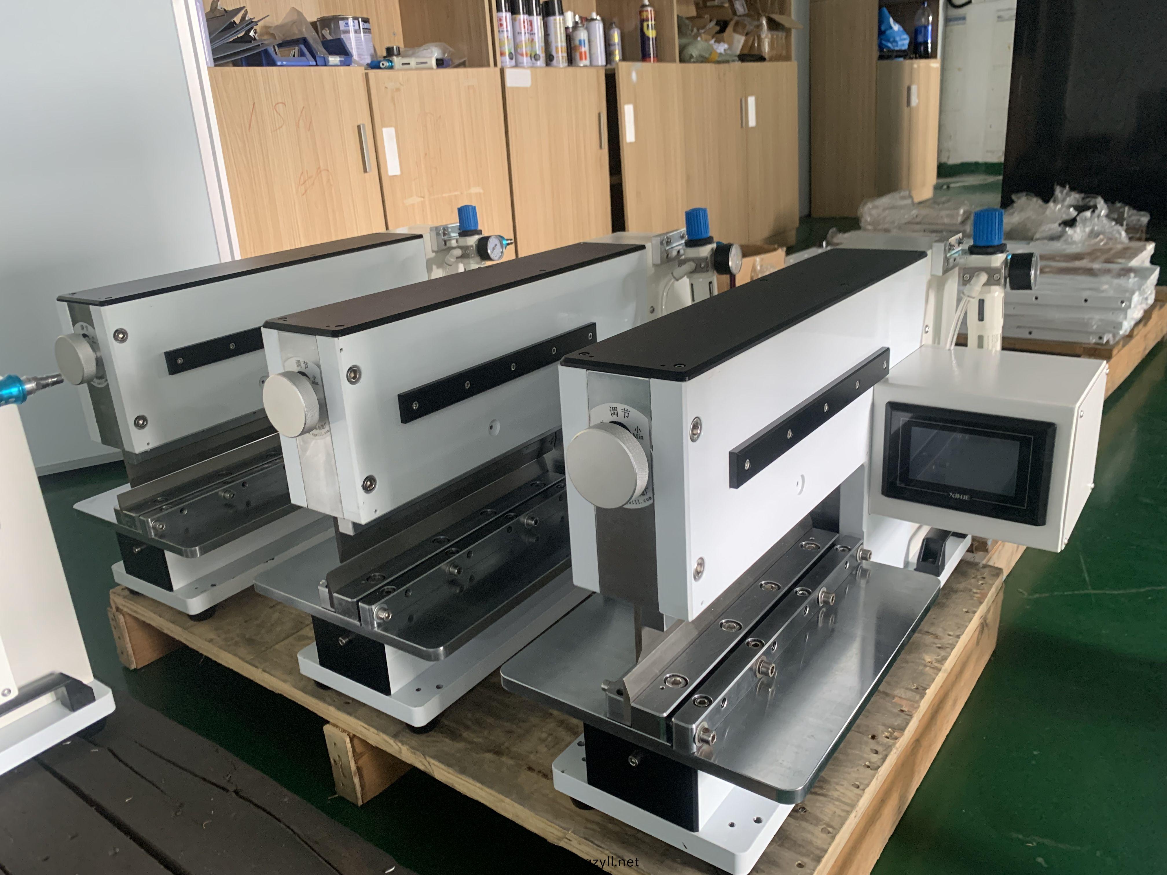 氣動鍘刀分闆機330