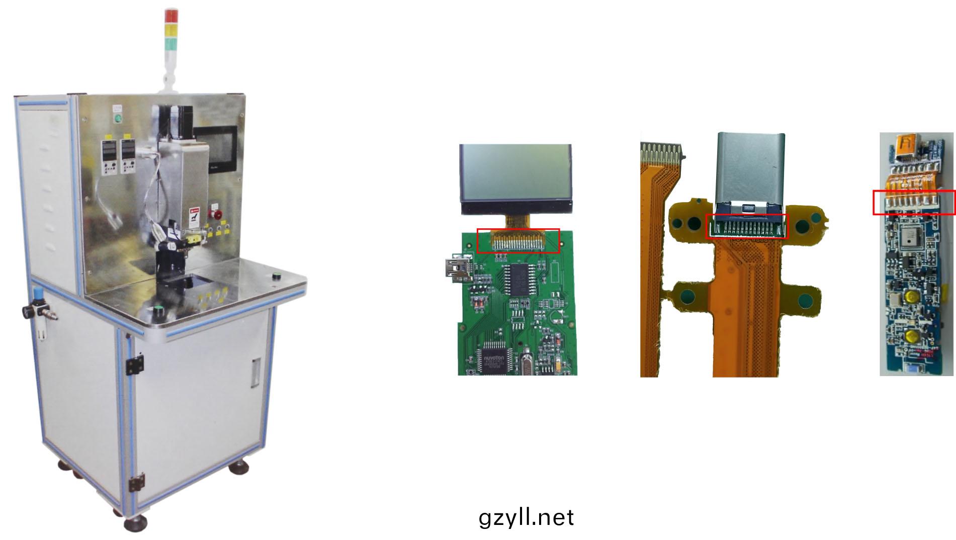 雙麵銲接(jie)機