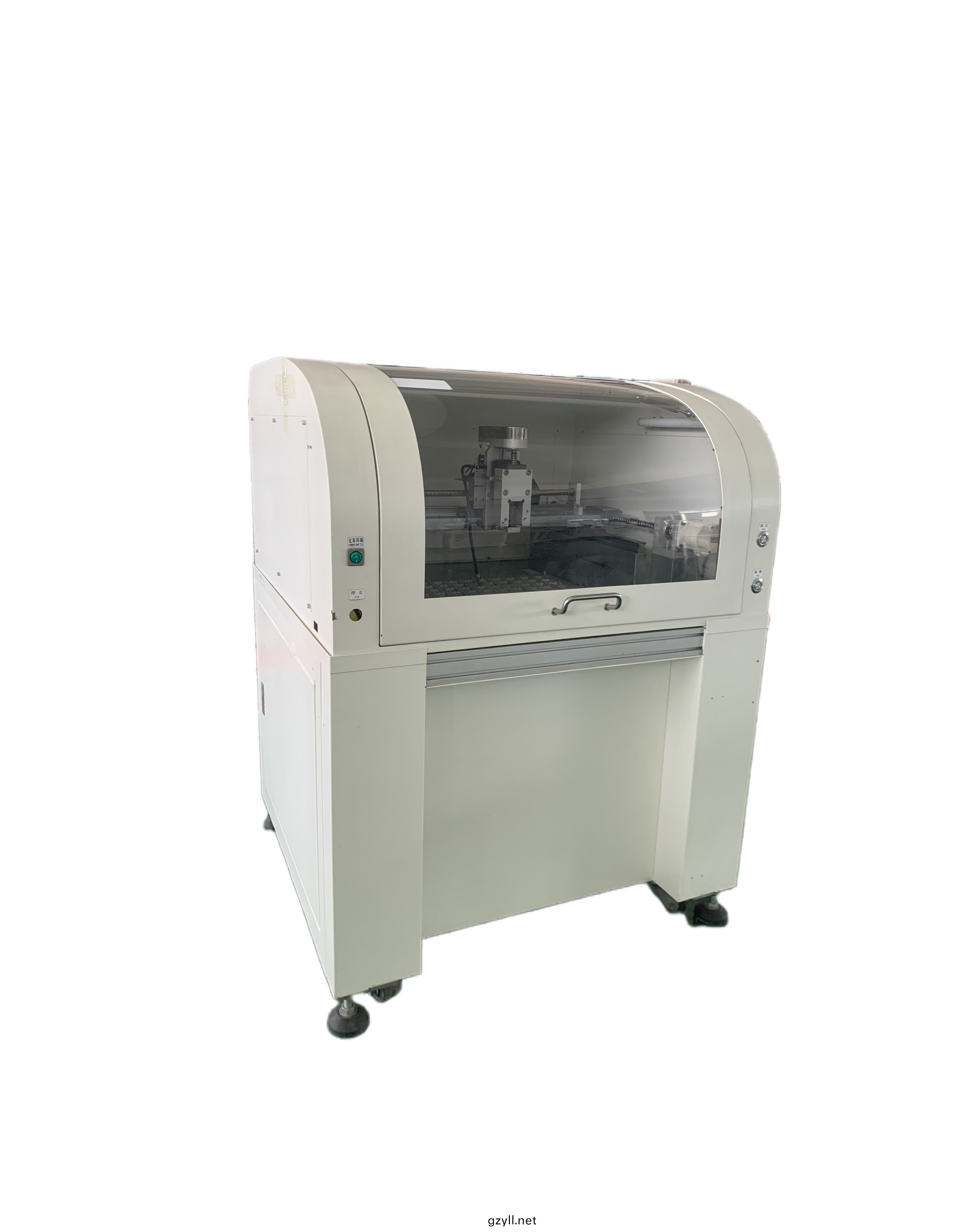 PCB落地式單檯麵銑刀分闆(ban)機