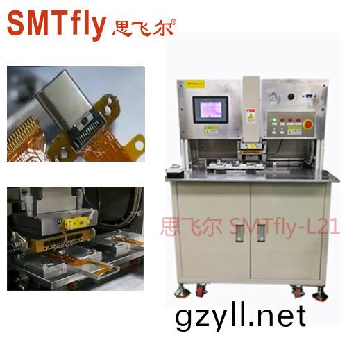 Type-c线材双面焊接机