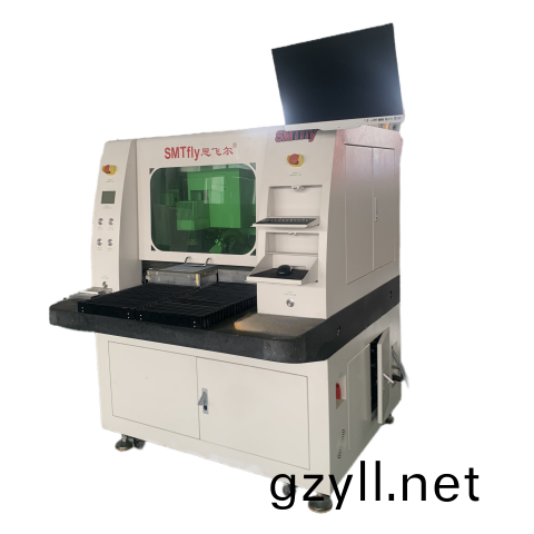 內(nèi)存卡激光分闆機