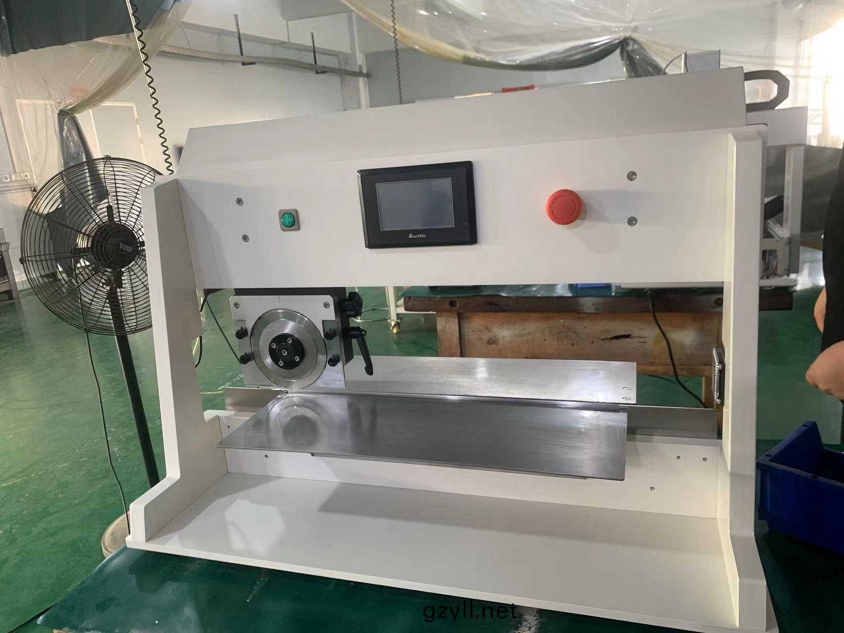 走刀分闆機(jī)有(you)哪幾種，有(you)什麼區(qū)彆呢？