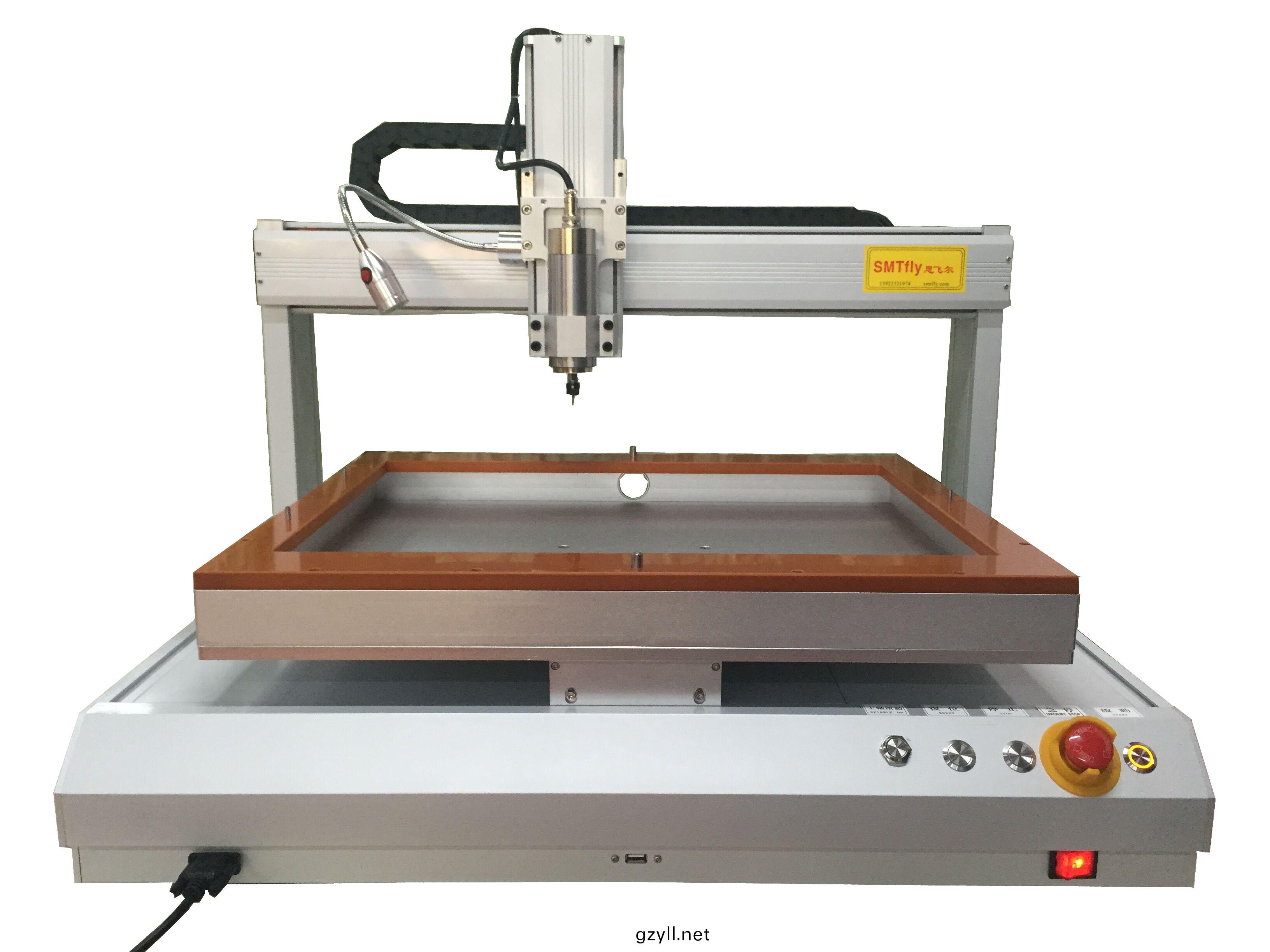 槕(zhuo)麵銑刀分闆機