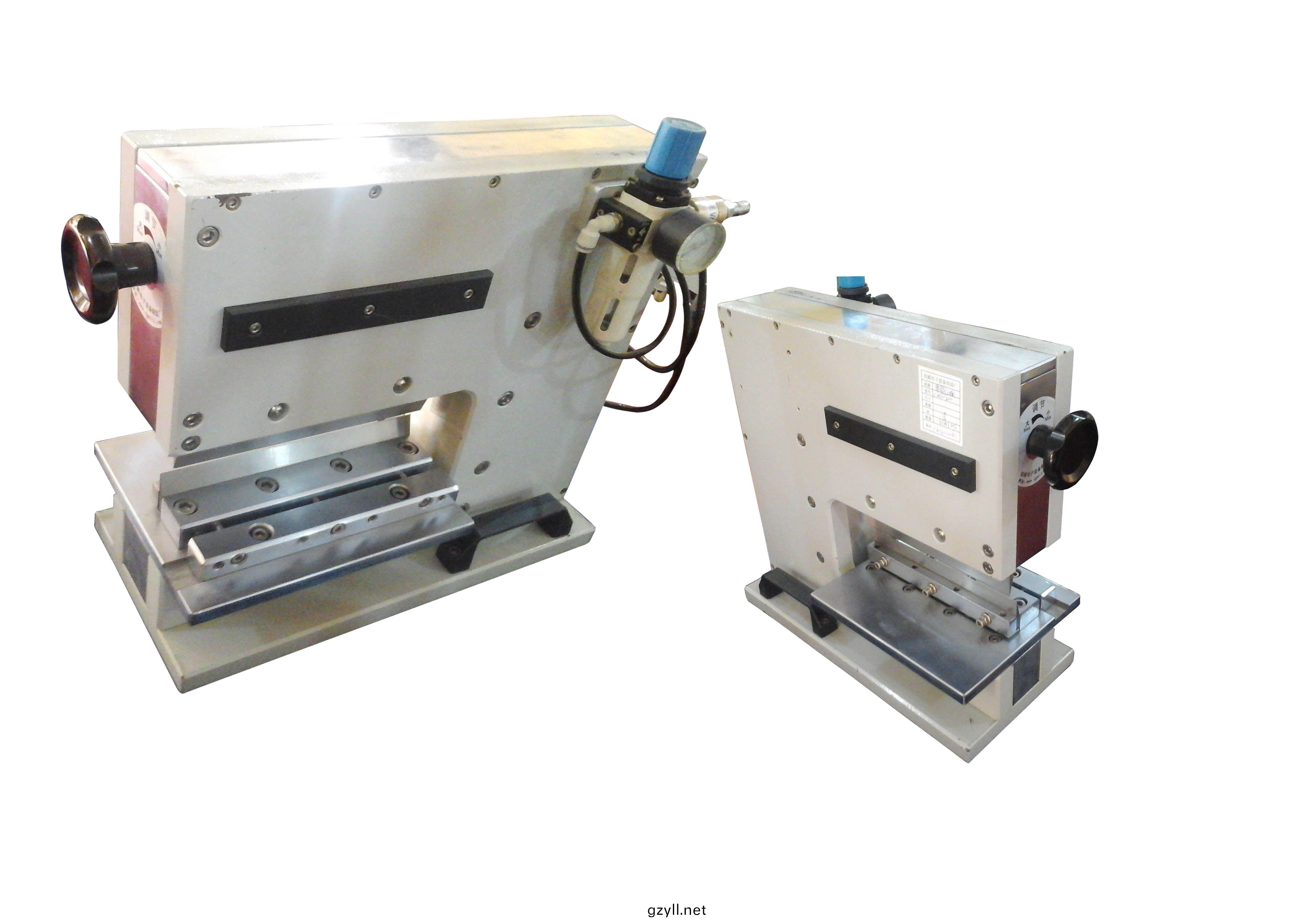 氣動燈條分闆機